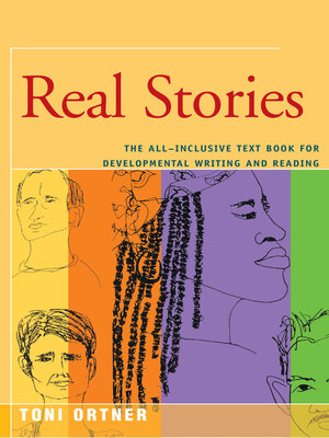cover image of Real Stories